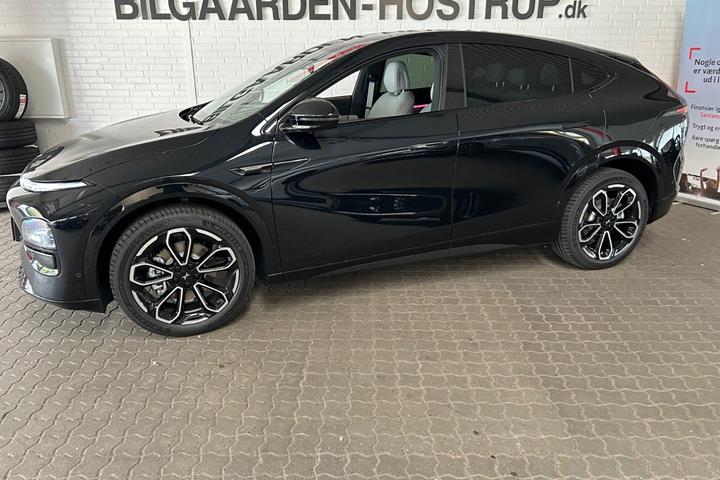 Sort Xpeng G6 fra 2026