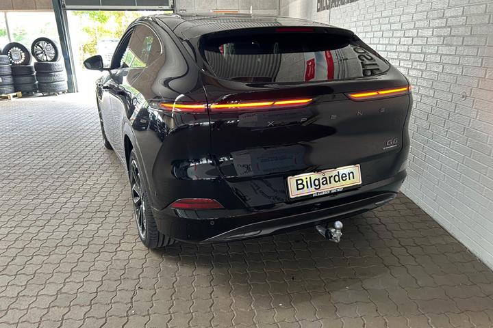 Sort Xpeng G6 fra 2026