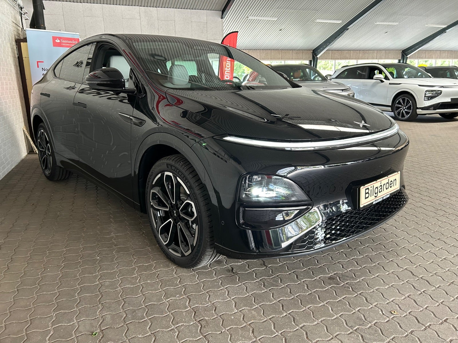 Sort Xpeng G6 fra 2026