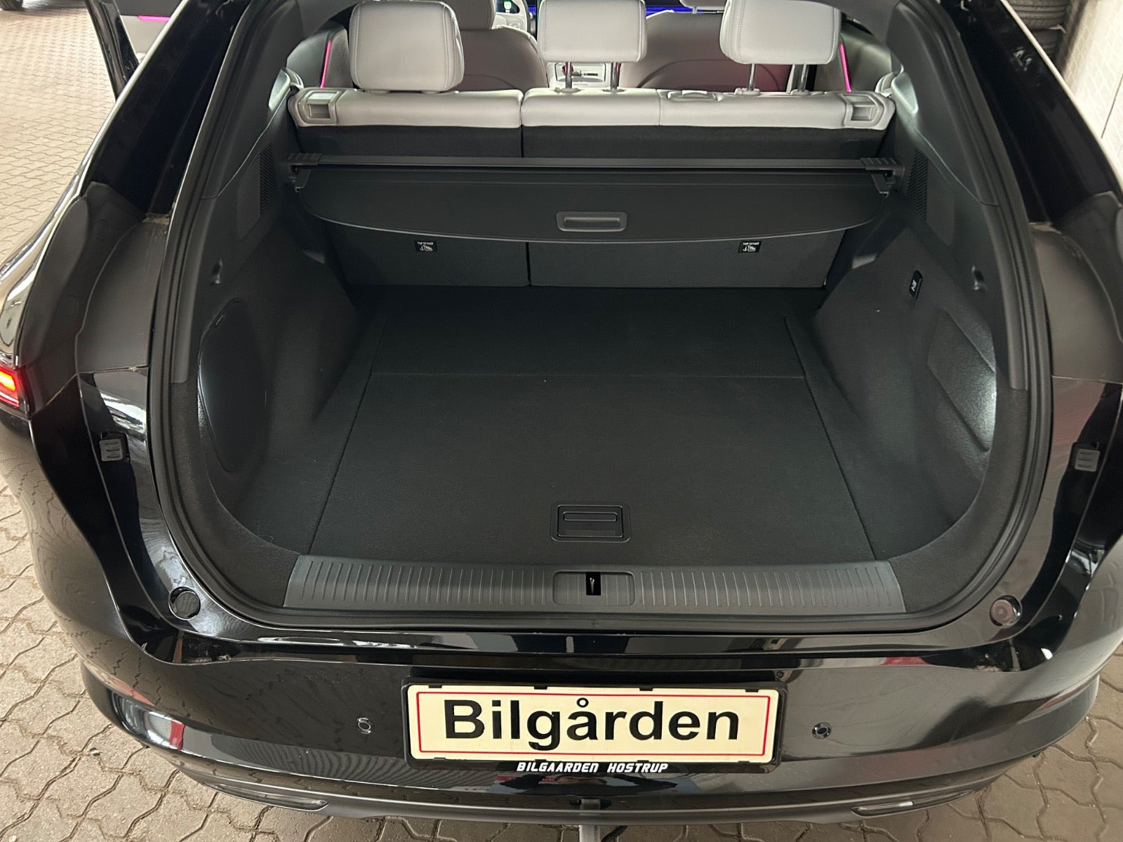 Sort Xpeng G6 fra 2026