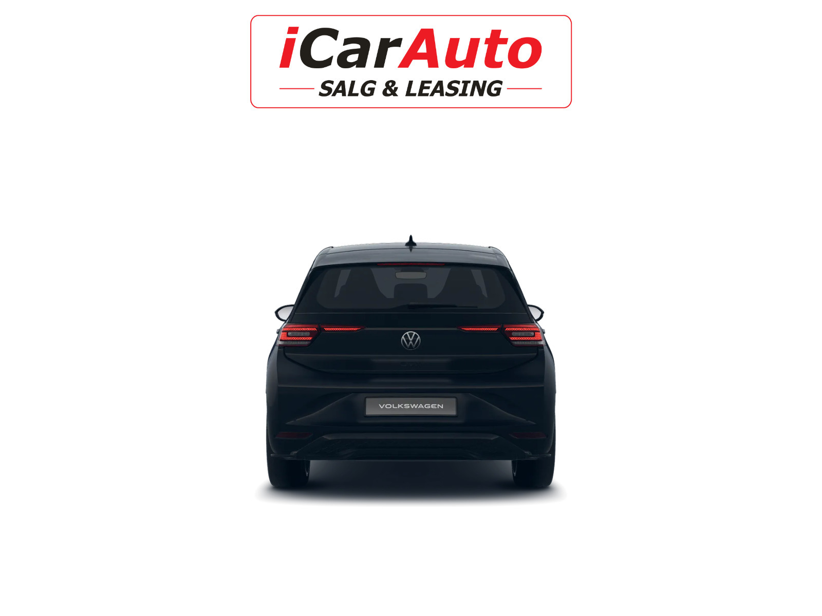 Grå Cupra Born fra 2023