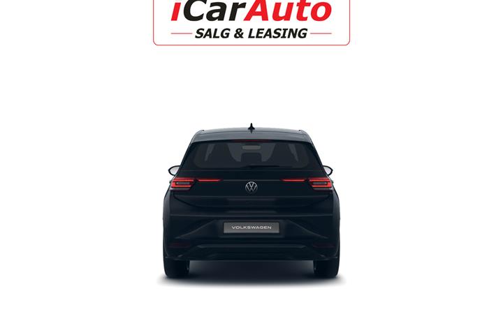 Grå Cupra Born fra 2023