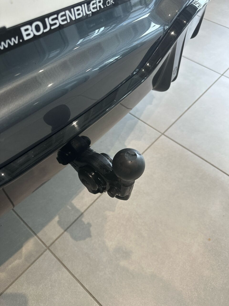 Brun Cupra Tavascan fra 2025