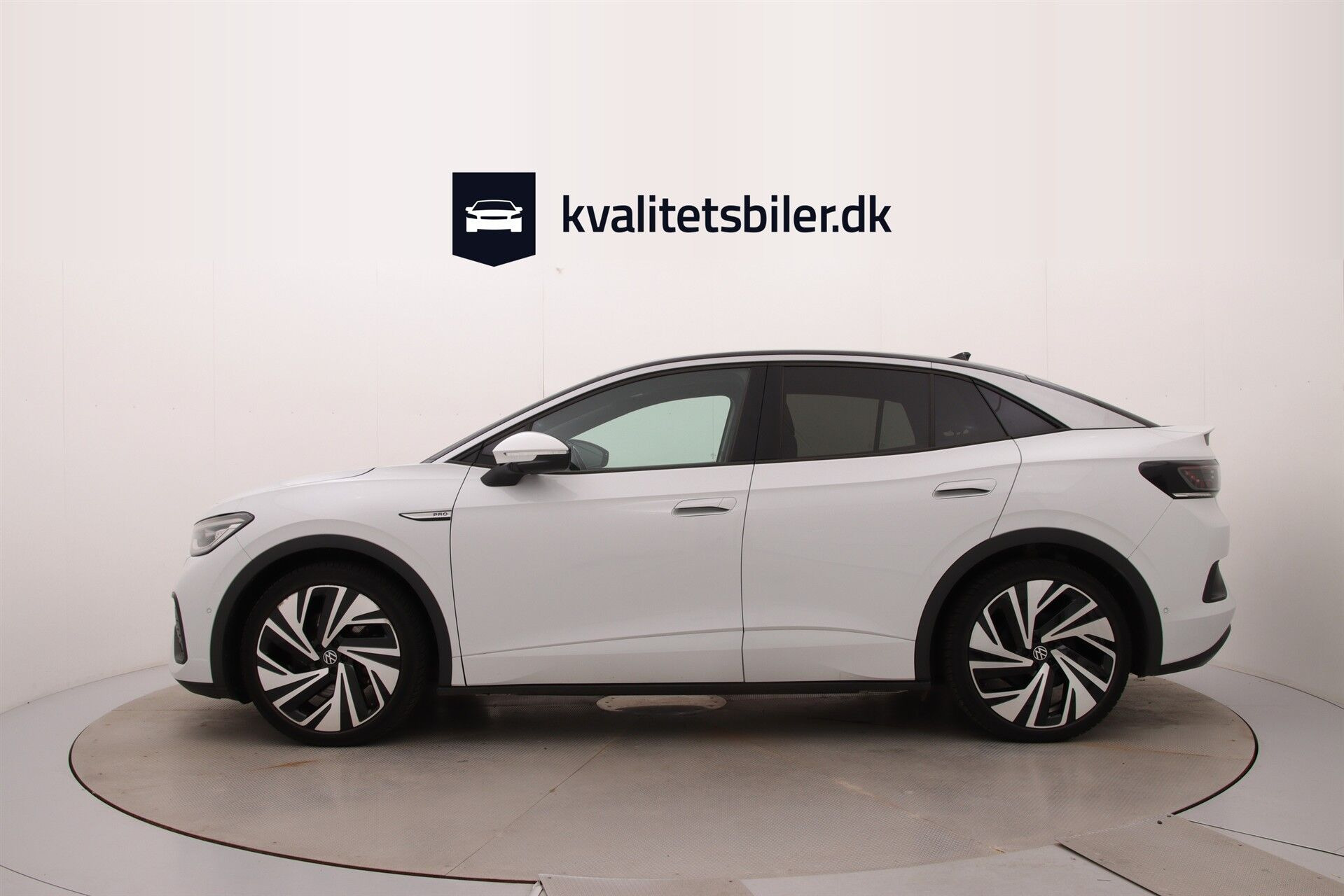 Hvid VW ID.5 fra 2023