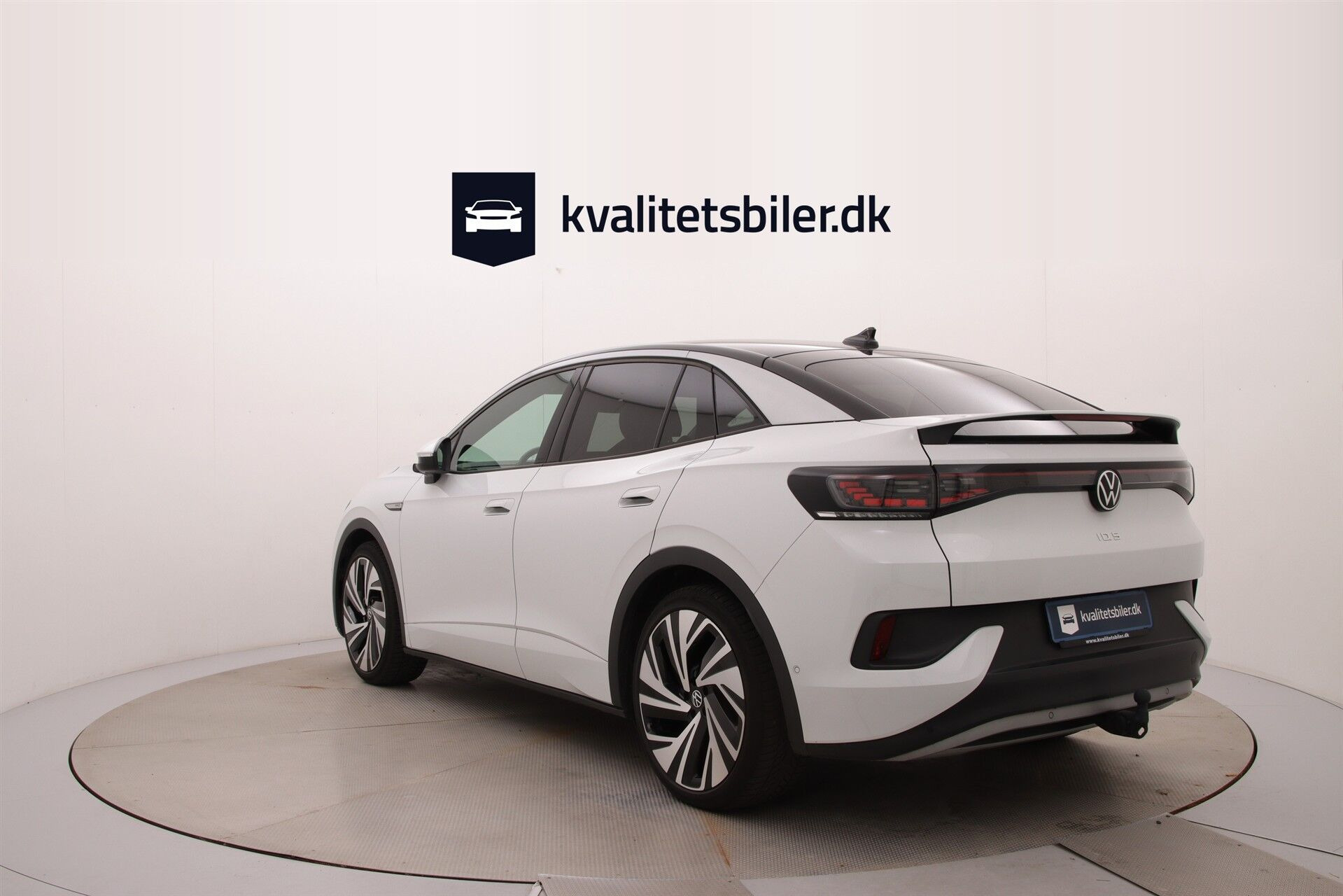 Hvid VW ID.5 fra 2023