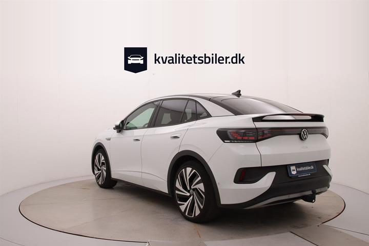 Hvid VW ID.5 fra 2023