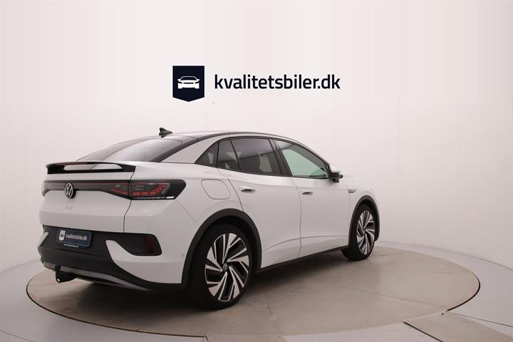 Hvid VW ID.5 fra 2023