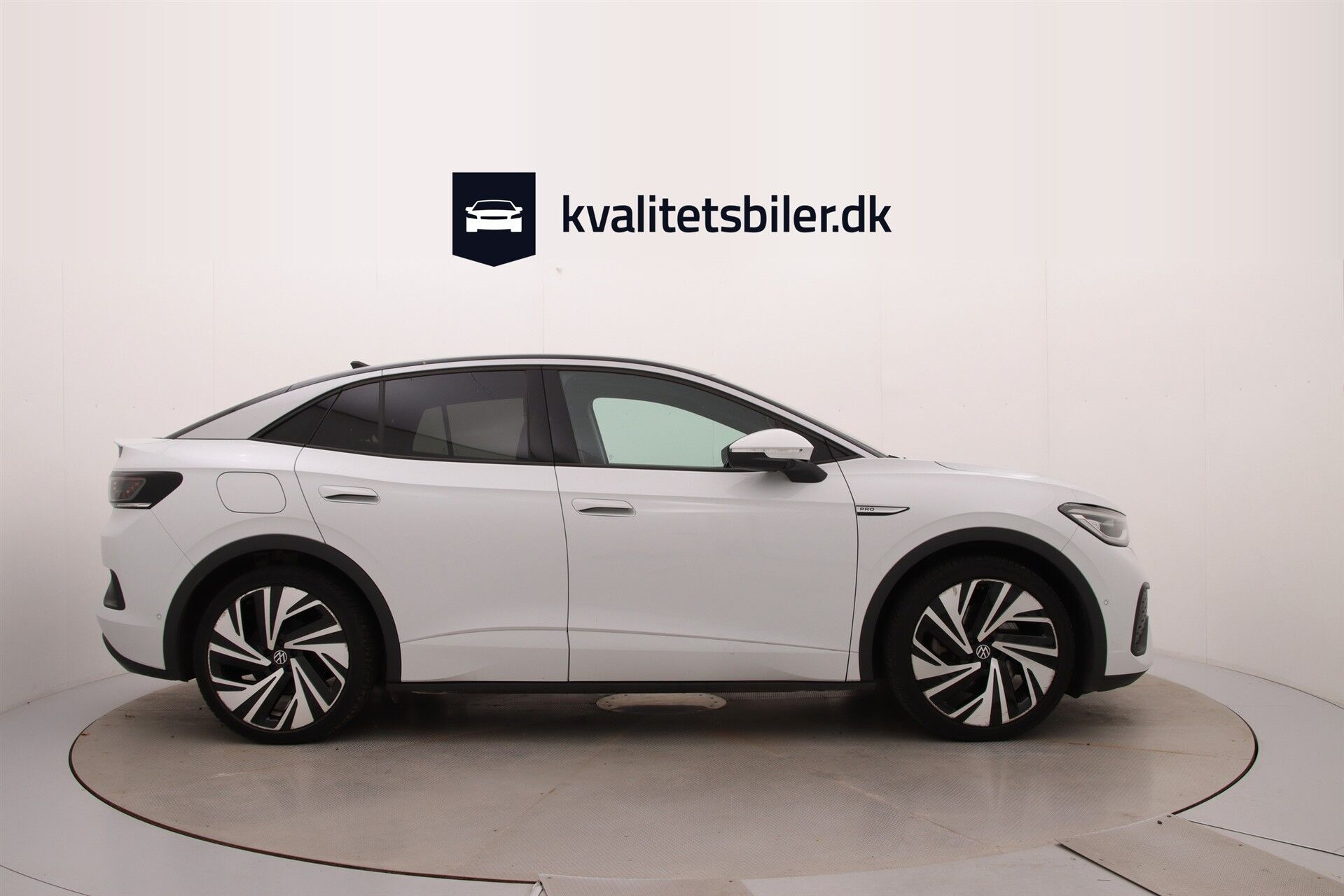 Hvid VW ID.5 fra 2023