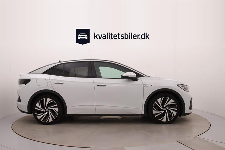 Hvid VW ID.5 fra 2023