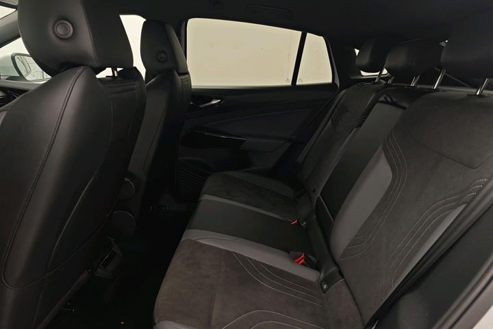 Hvid VW ID.5 fra 2023