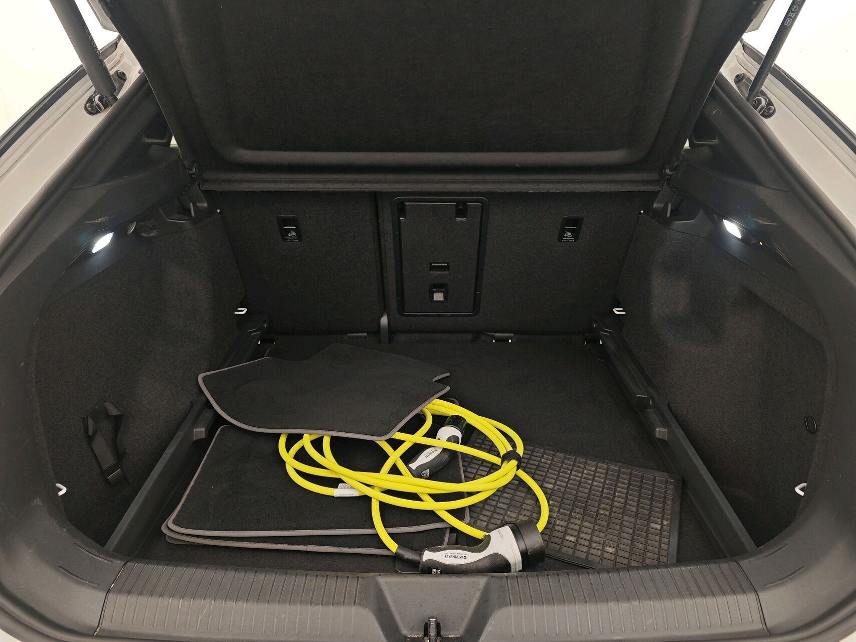 Hvid VW ID.5 fra 2023