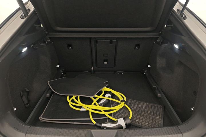 Hvid VW ID.5 fra 2023