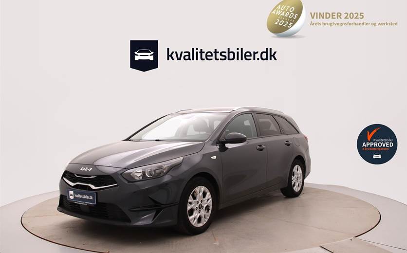 Kia Ceed 1,0 SW T-GDI Prestige 100HK Stc 6g