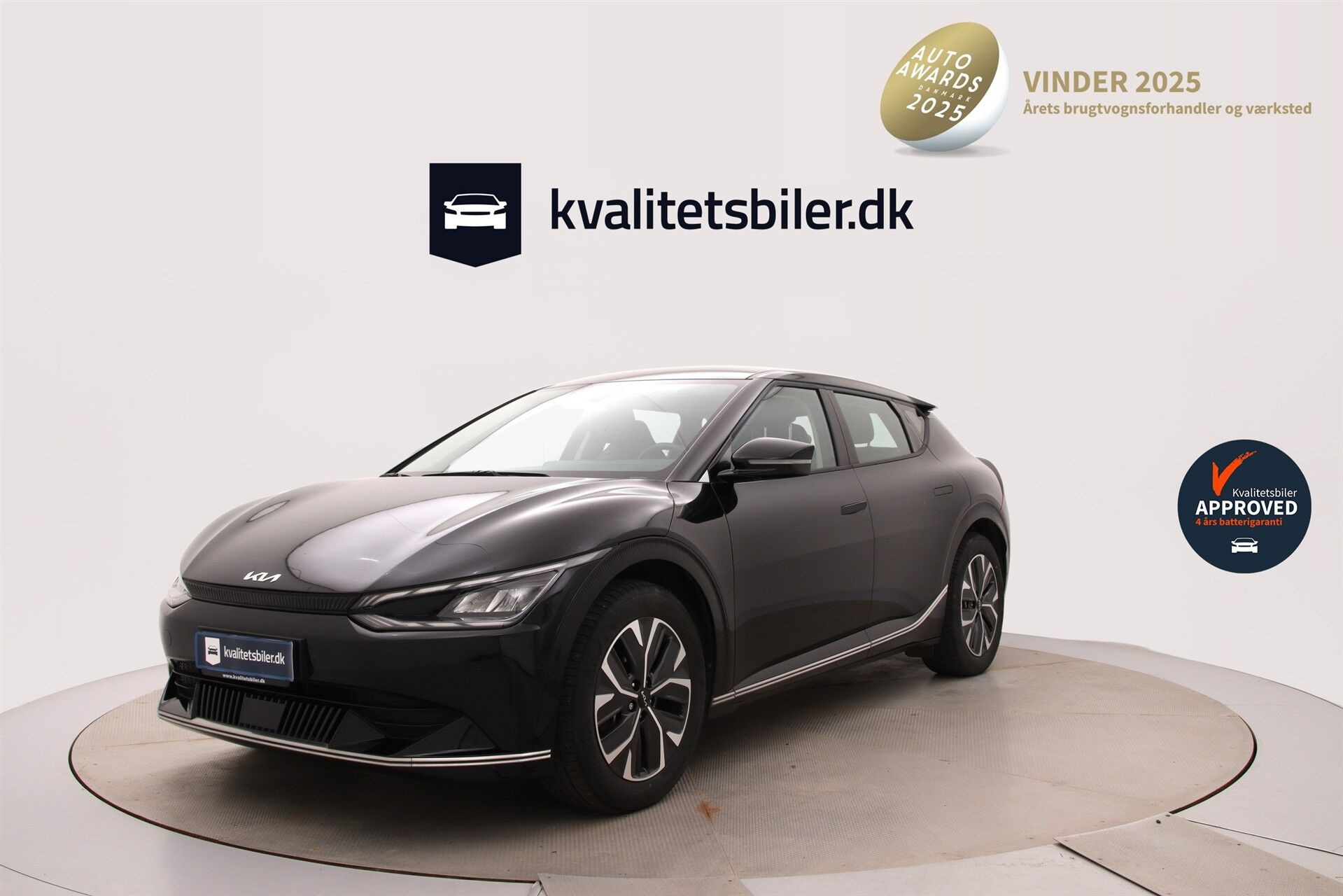Kia EV6 EL Long Range 229HK 5d Aut.