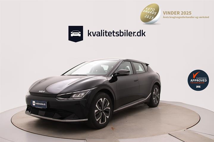 Sort Kia EV6 fra 2022