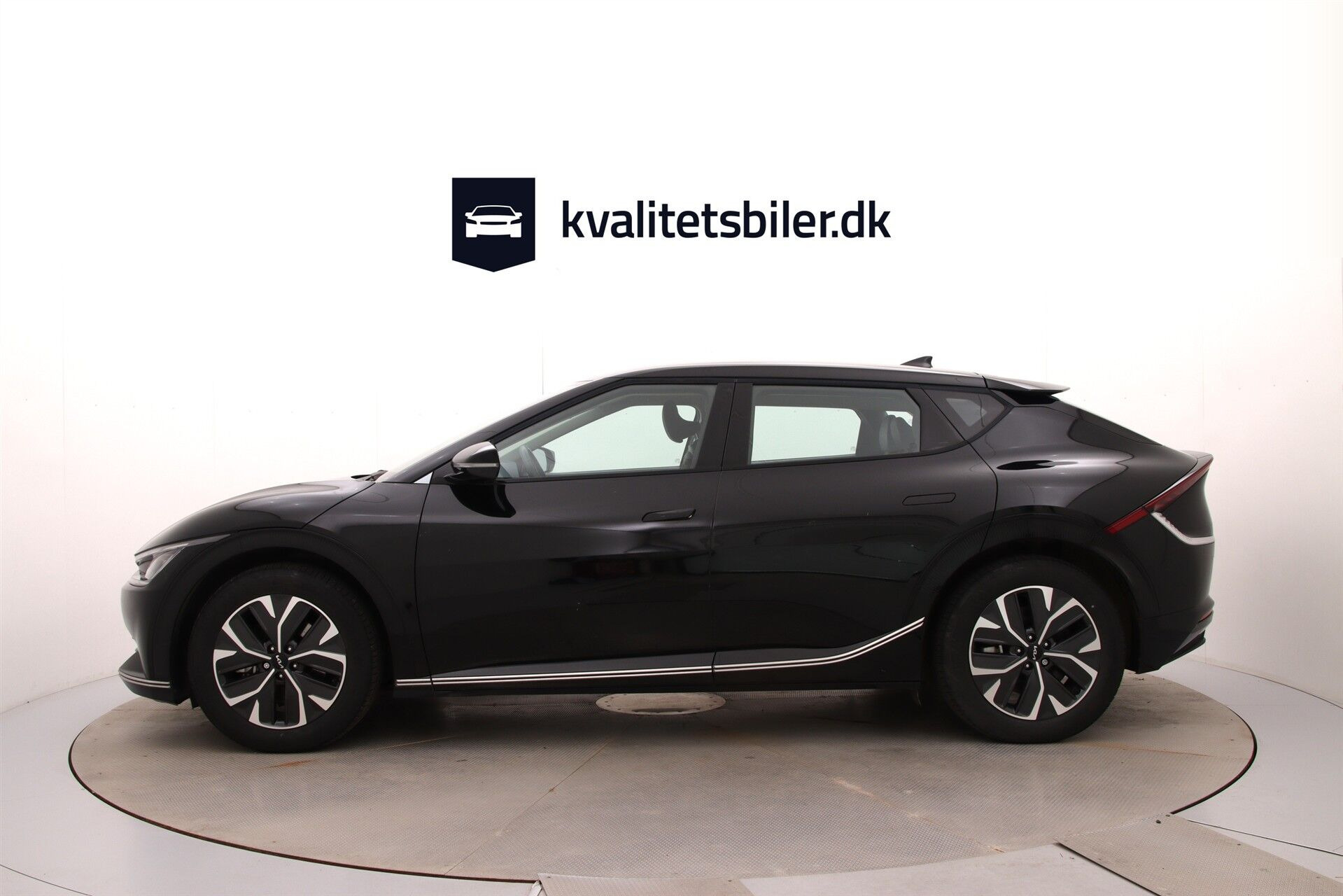 Sort Kia EV6 fra 2022