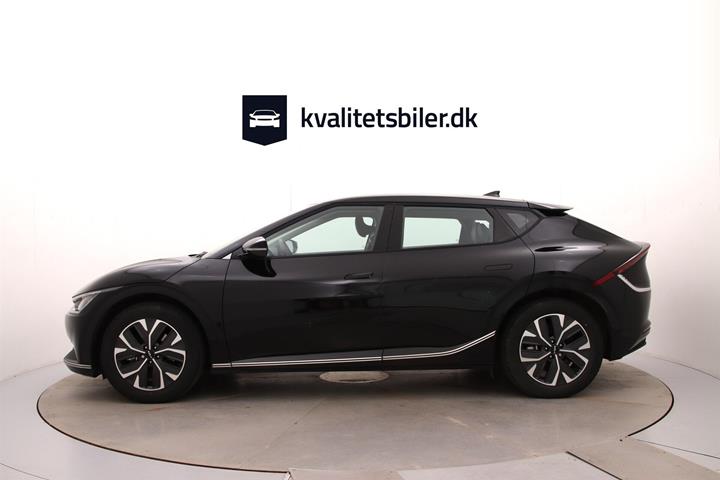 Sort Kia EV6 fra 2022
