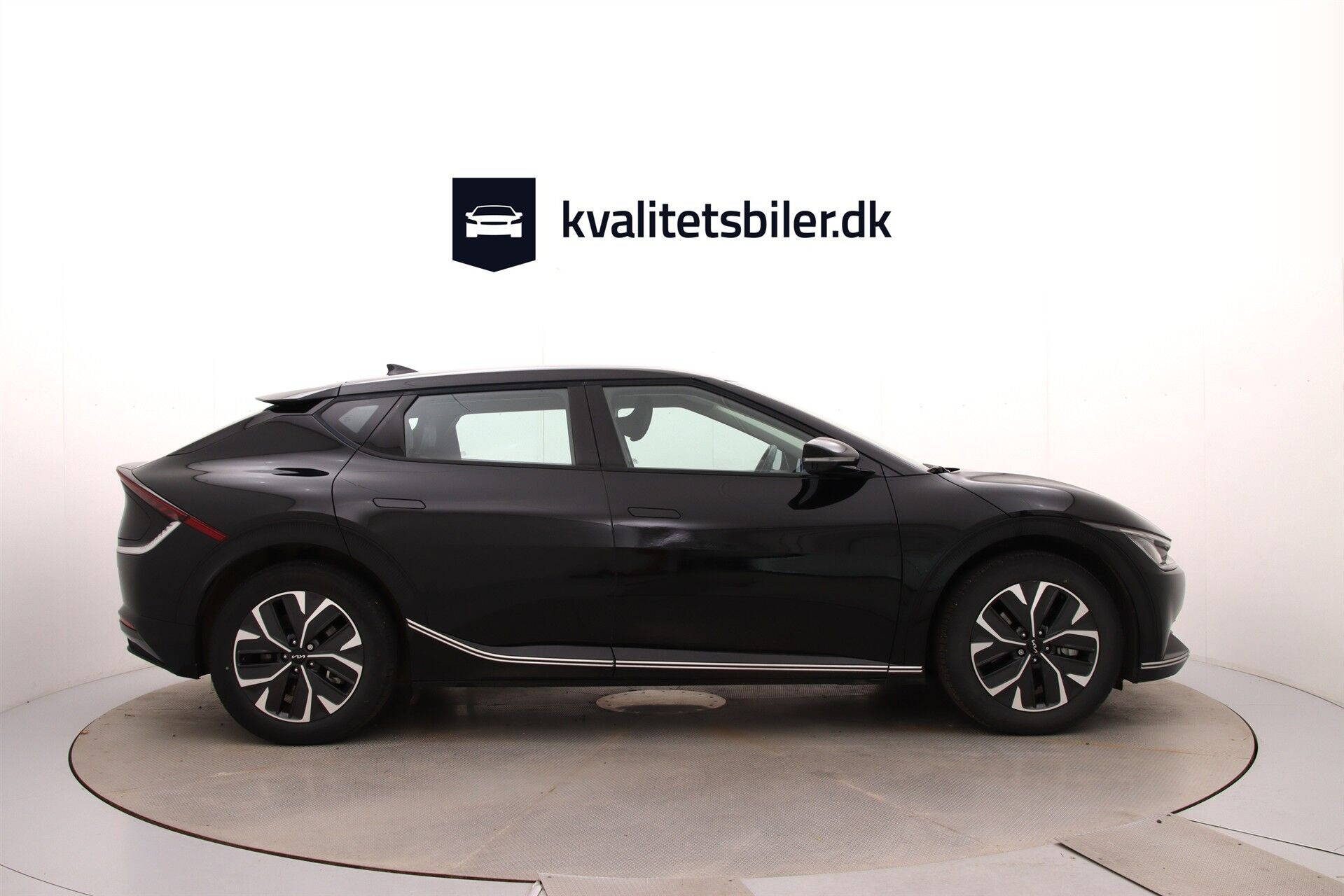 Sort Kia EV6 fra 2022