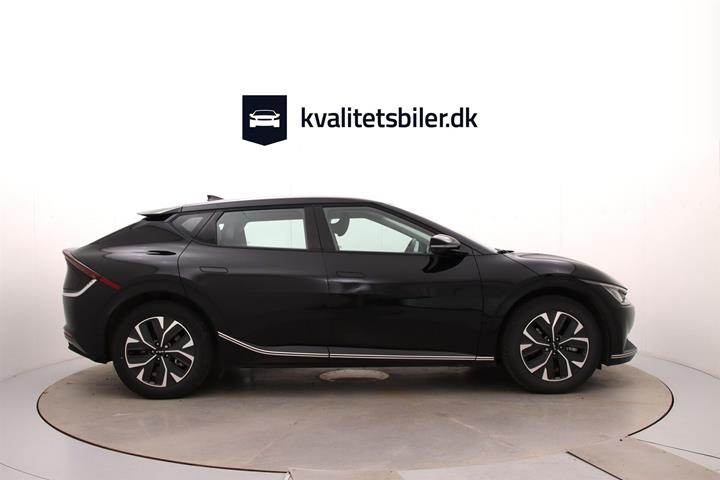 Sort Kia EV6 fra 2022