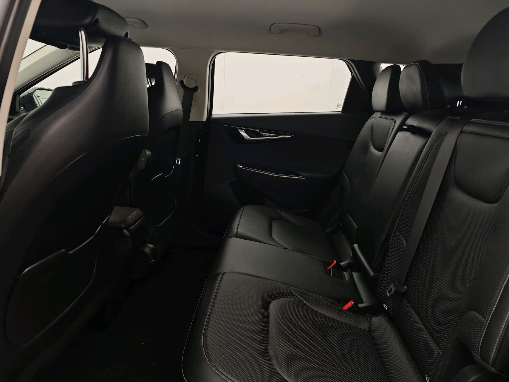 Sort Kia EV6 fra 2022