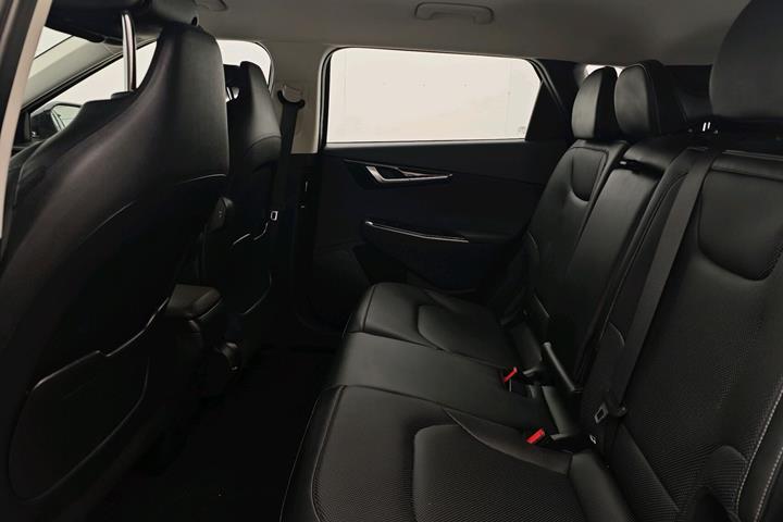 Sort Kia EV6 fra 2022