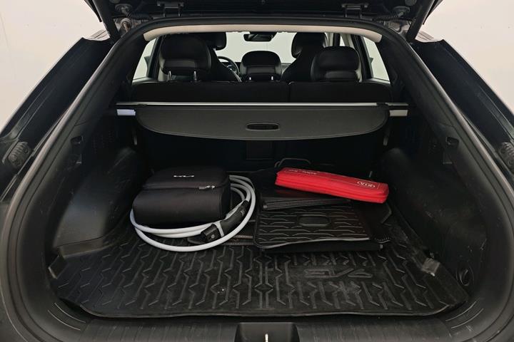 Sort Kia EV6 fra 2022