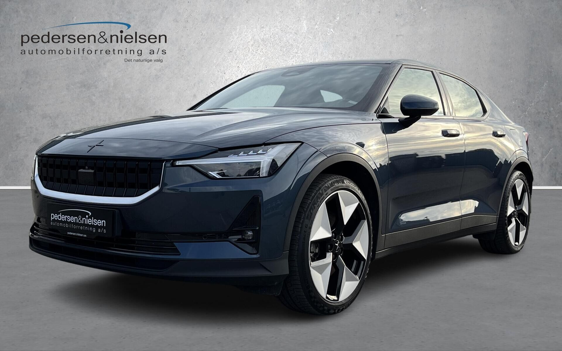 Polestar 2 EL Long Range Plus AWD 408HK 5d Aut.
