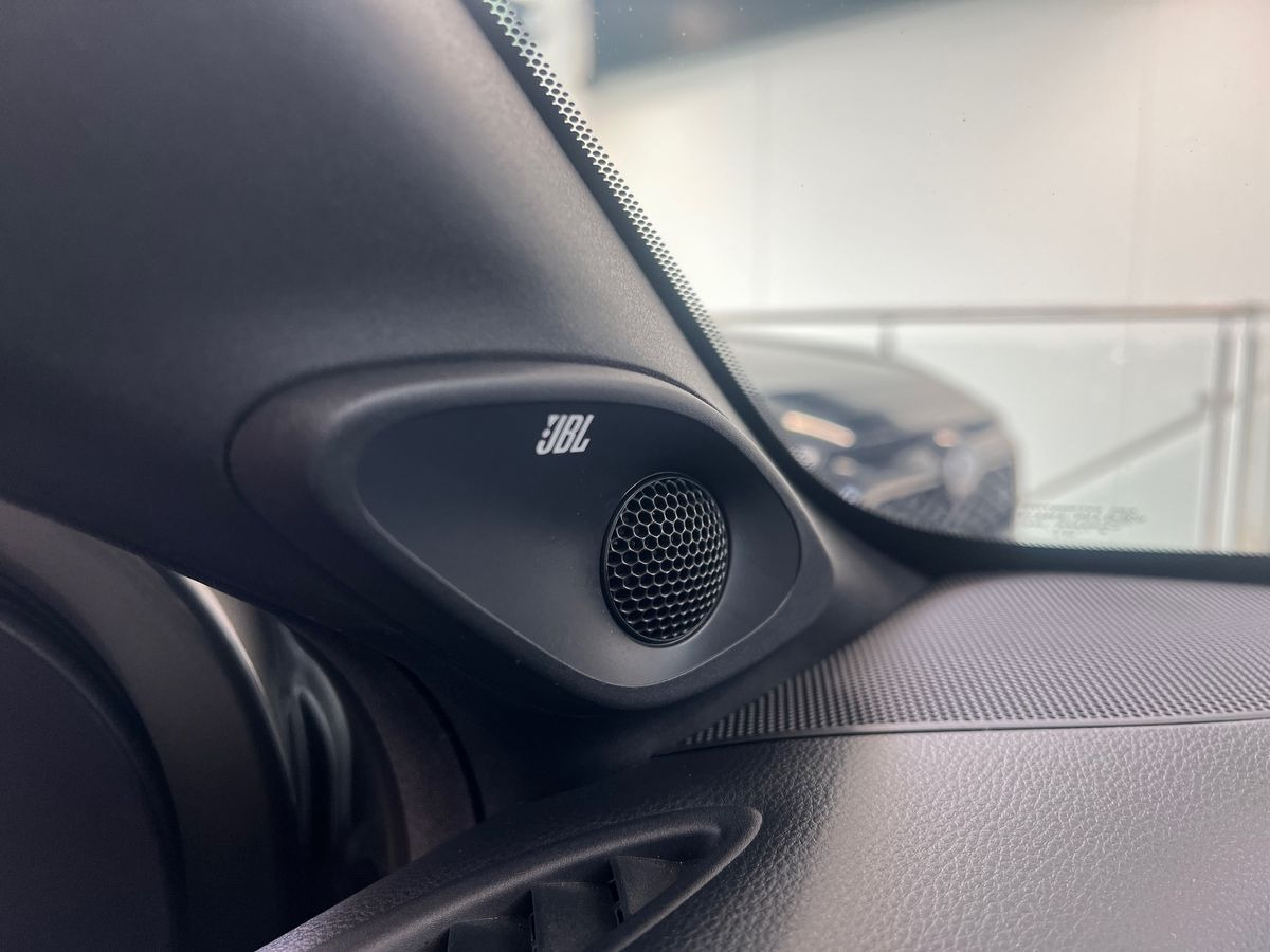 Grøn Toyota Aygo X fra 2022
