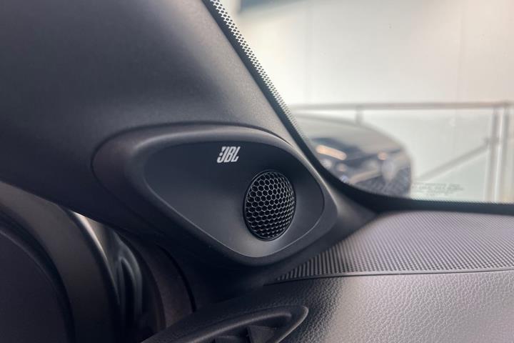 Grøn Toyota Aygo X fra 2022