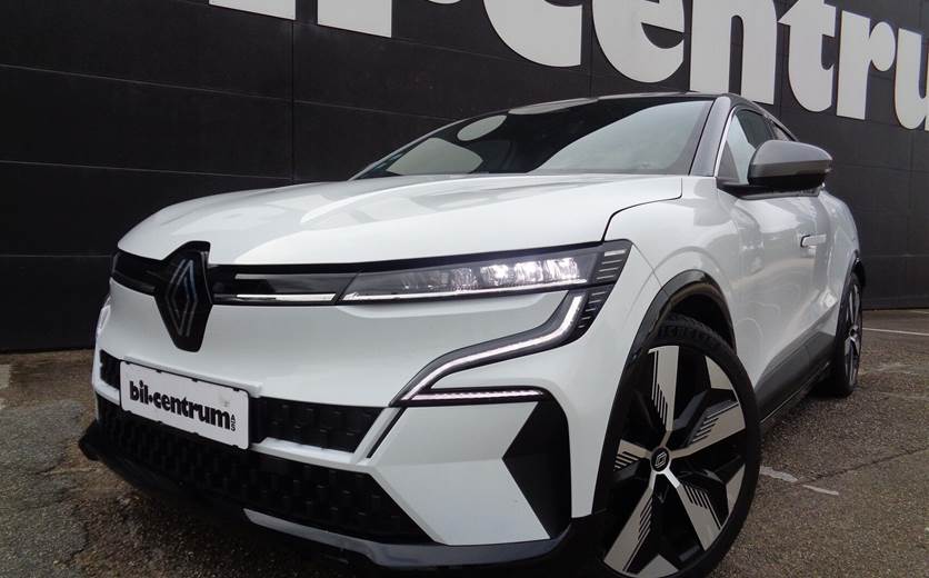 Renault Mégane E-TECH Techno 220HK 5d Aut.