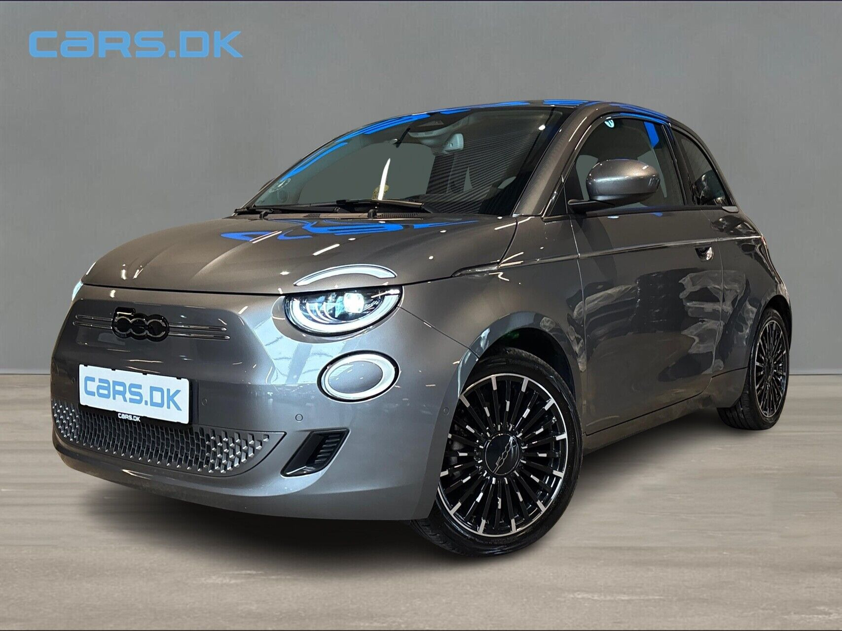 Fiat 500e EL La Prima By Bocelli 118HK 3d Aut.