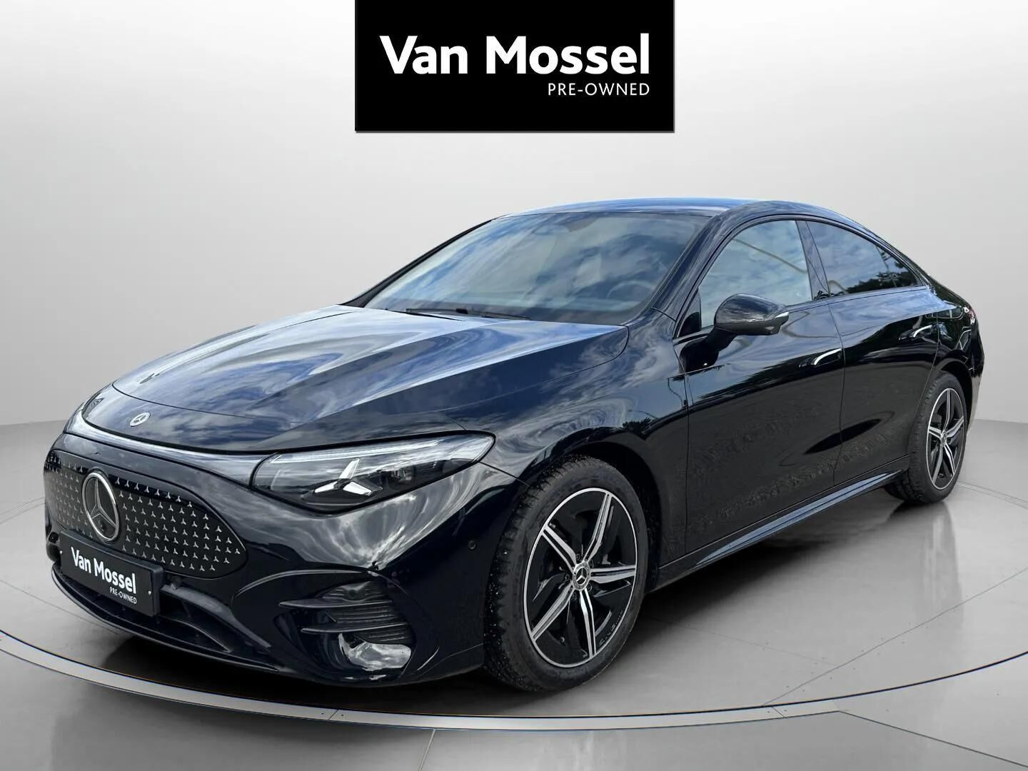 Mercedes CLA250+ EL Advance Plus 272HK Aut.