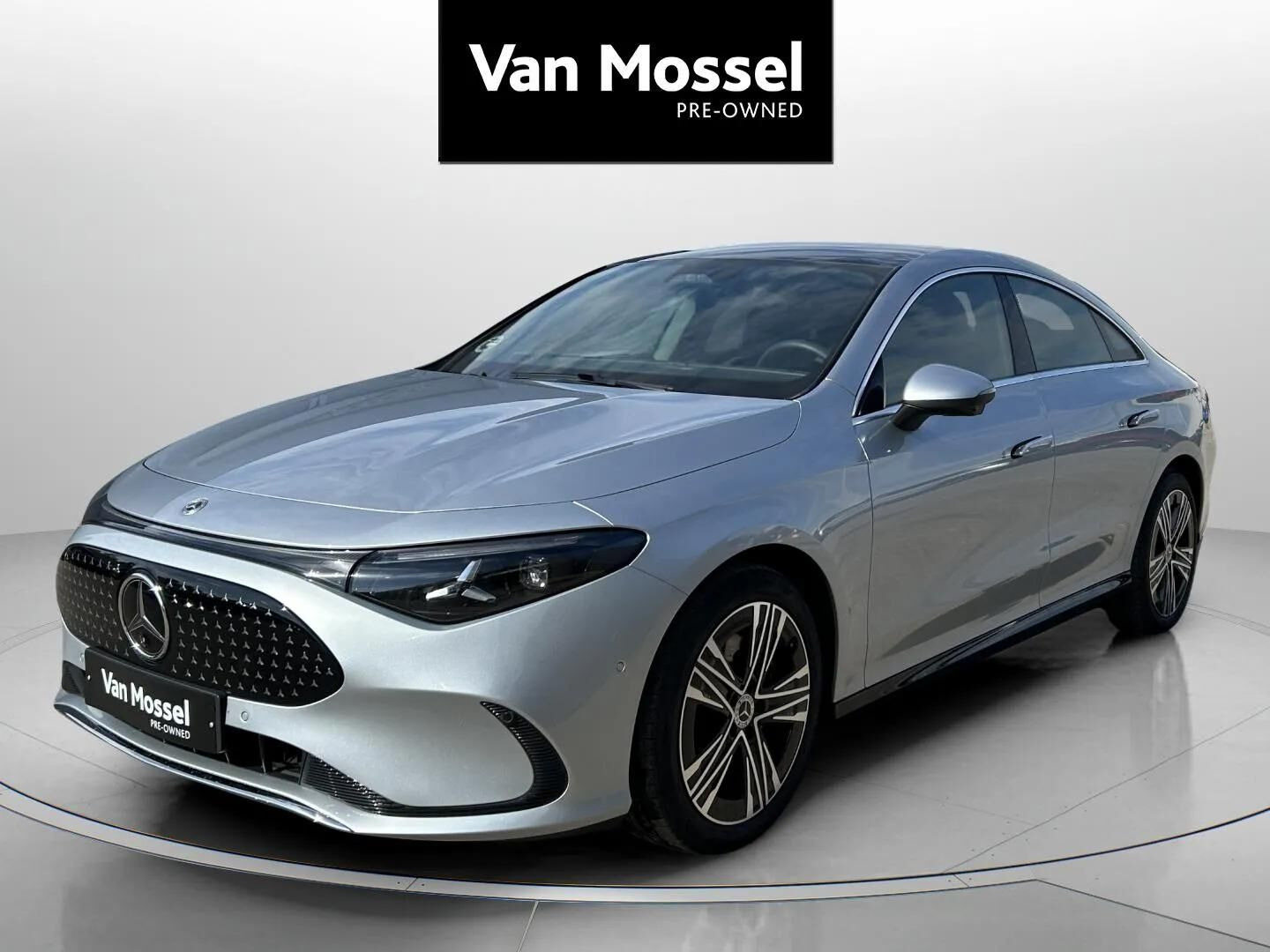 Mercedes CLA250+ EL Advance Plus 272HK Aut.