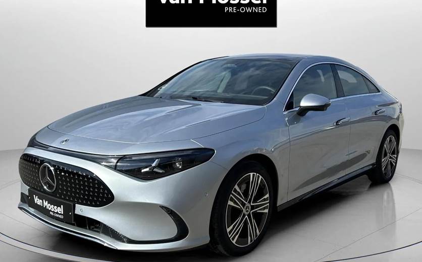 Mercedes CLA250+ EL Advance Plus 272HK Aut.