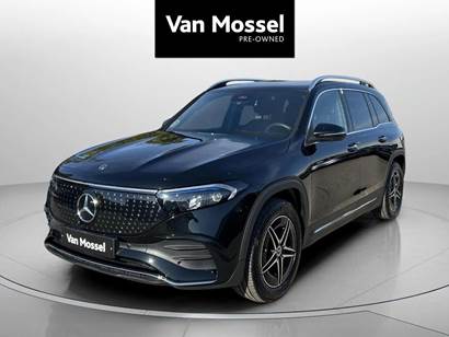 Mercedes EQB250+