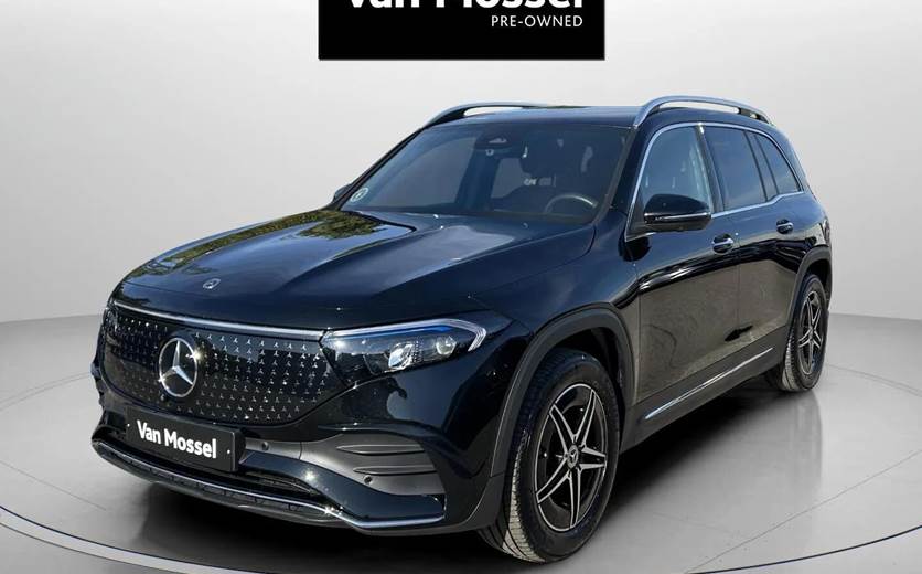 Mercedes EQB250+ EL AMG Premium 190HK 5d Aut.