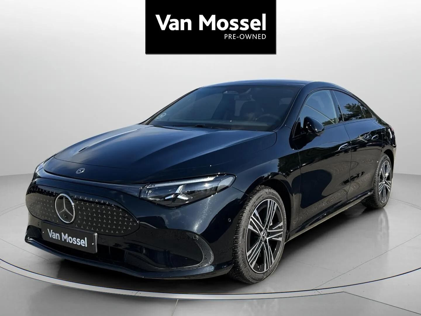 Mercedes CLA250+ EL Advance Plus 272HK Aut.