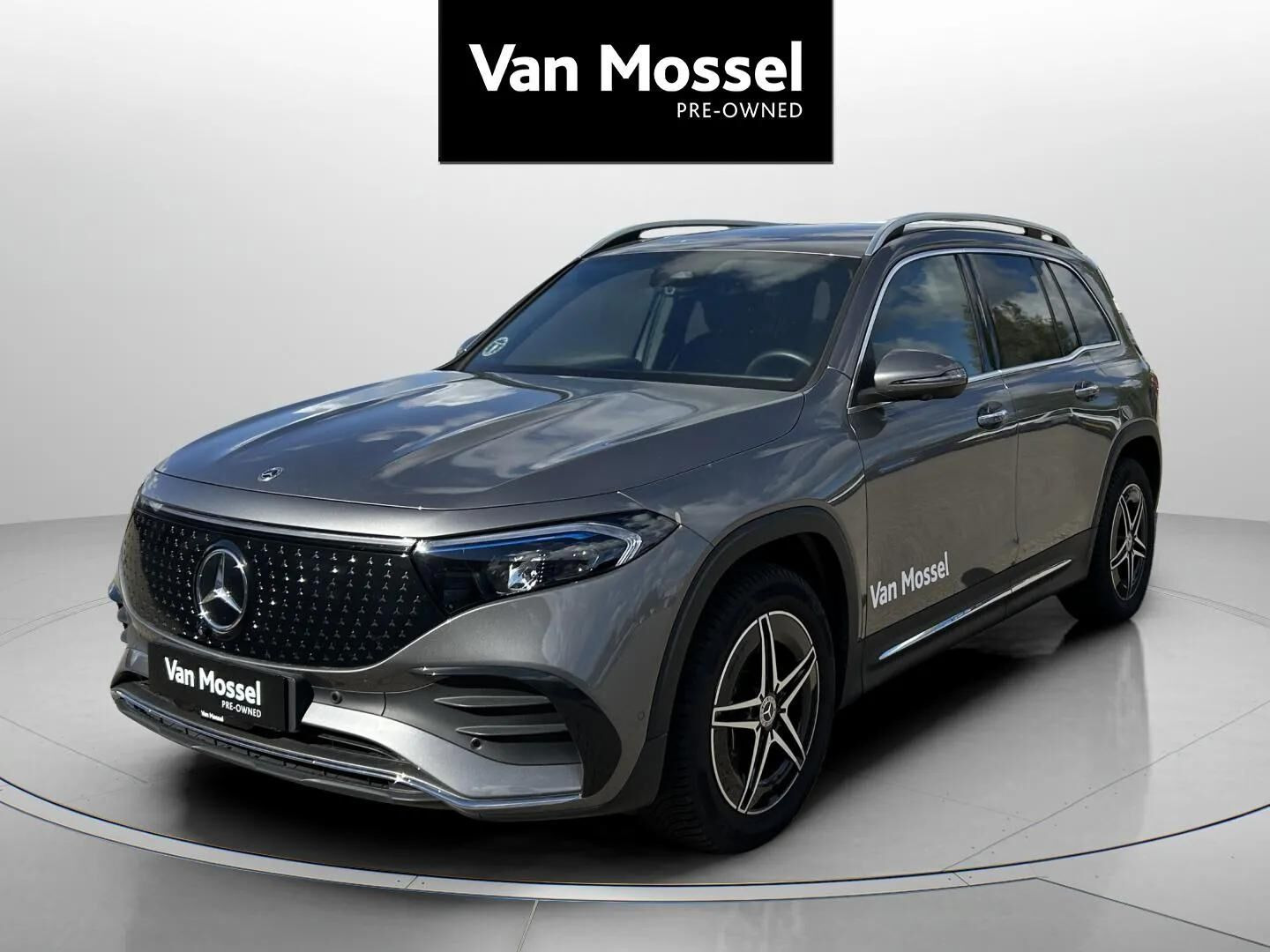 Mercedes EQB250+ EL AMG Premium 190HK 5d Aut.