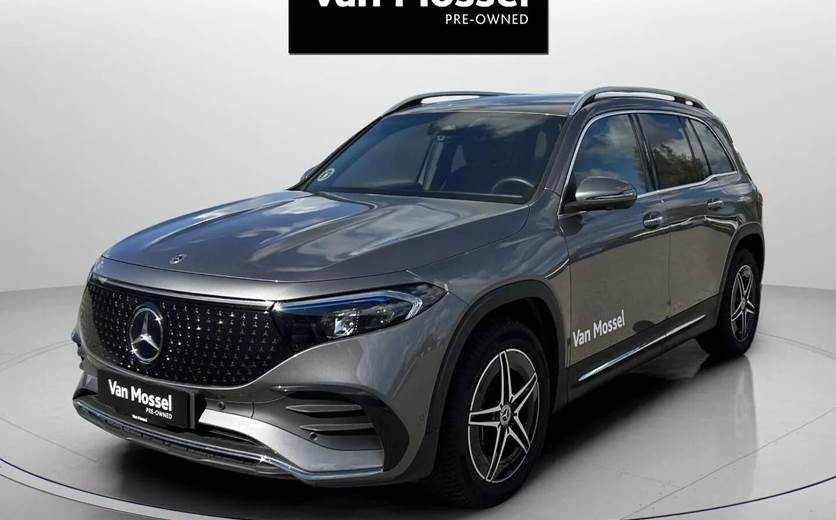 Mercedes EQB250+ EL AMG Premium 190HK 5d Aut.