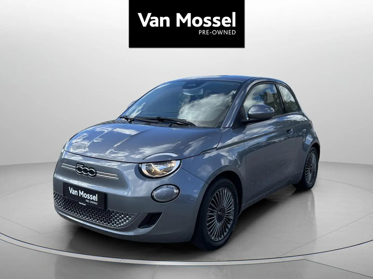Fiat 500e EL Icon 118HK 3d Aut.