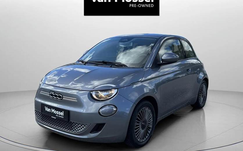 Fiat 500e EL Icon 118HK 3d Aut.