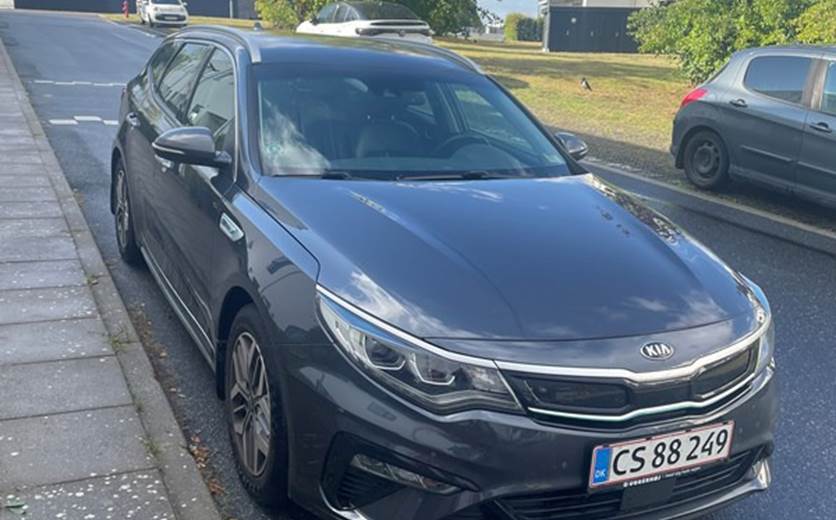 Kia Optima 2.0 Plug-in Hybrid Stationcar Aut. 6