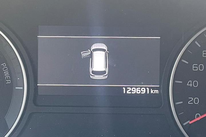 undefined Kia Optima fra 2020
