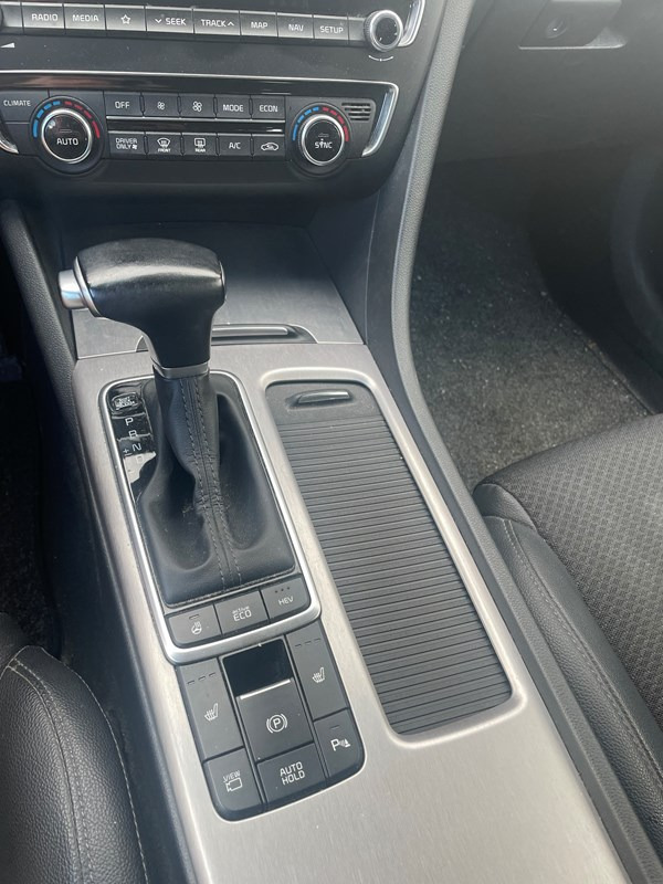 undefined Kia Optima fra 2020