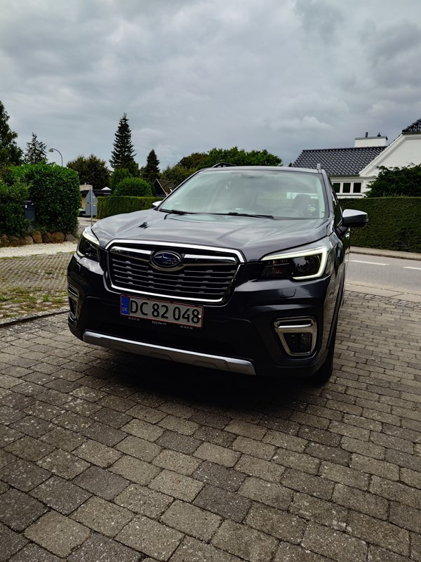Subaru Forester 2.0 e-Boxer AWD Lineartronic