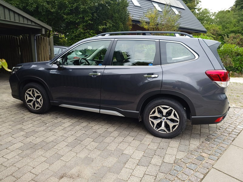 undefined Subaru Forester fra 2021
