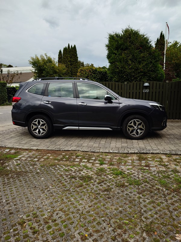 undefined Subaru Forester fra 2021