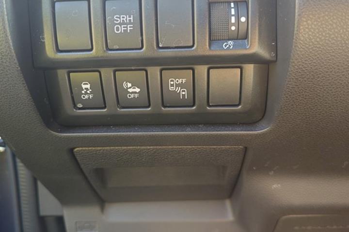 undefined Subaru Forester fra 2021