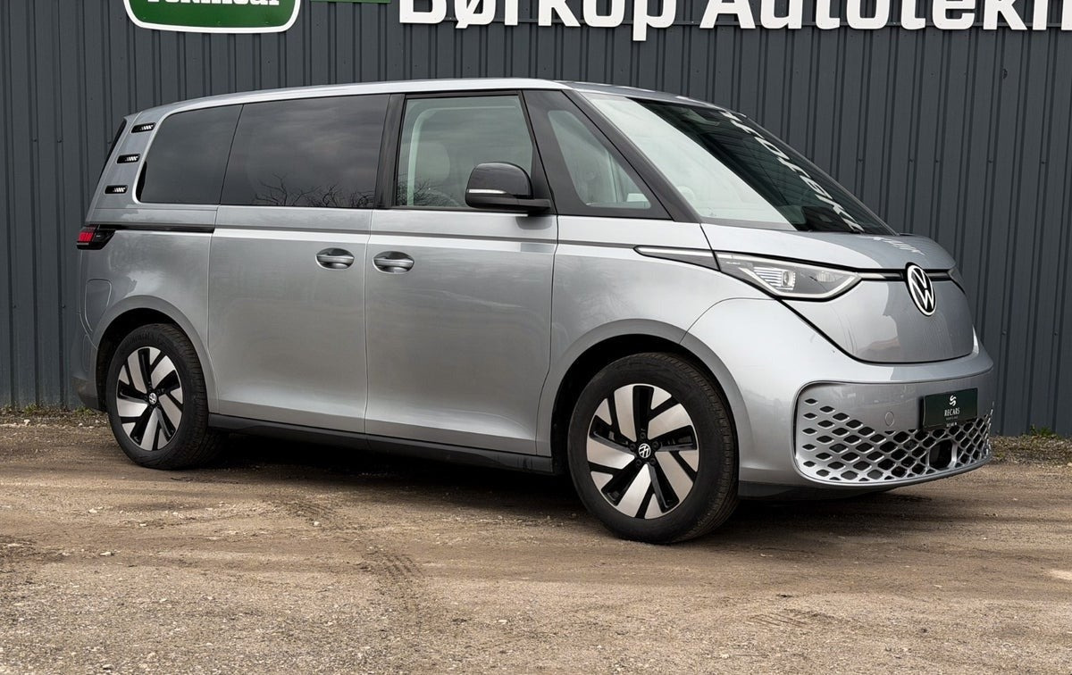 VW ID.Buzz 77 Pro SWB