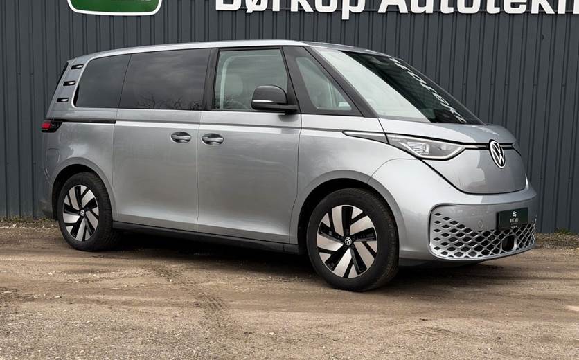 VW ID.Buzz 77 Pro SWB